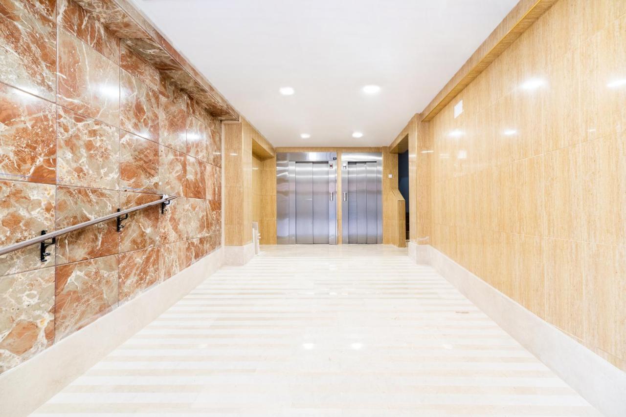 Piso Junto A Parque De Las Ciencias En Гранада Екстер'єр фото