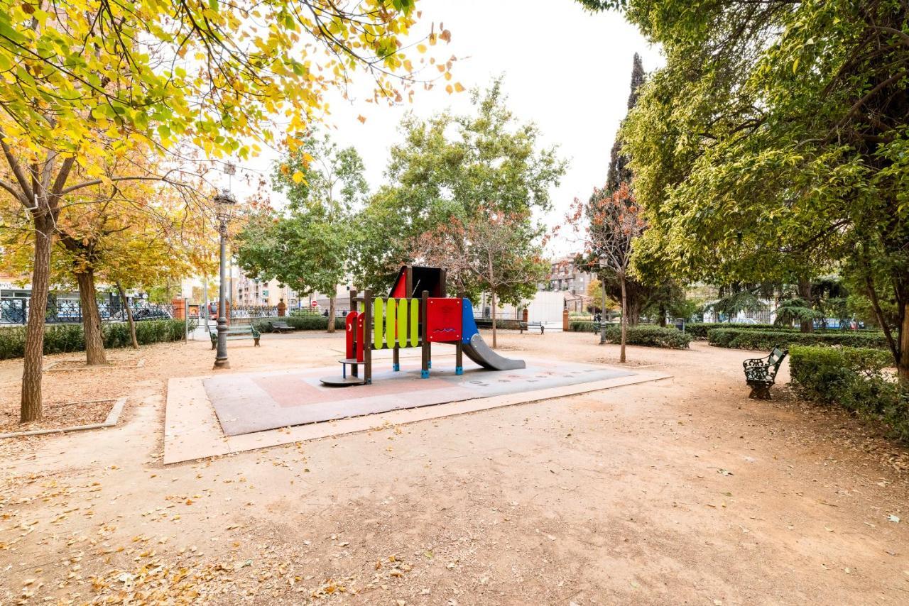 Piso Junto A Parque De Las Ciencias En Гранада Екстер'єр фото